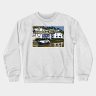 Polperro, Cornwall Crewneck Sweatshirt